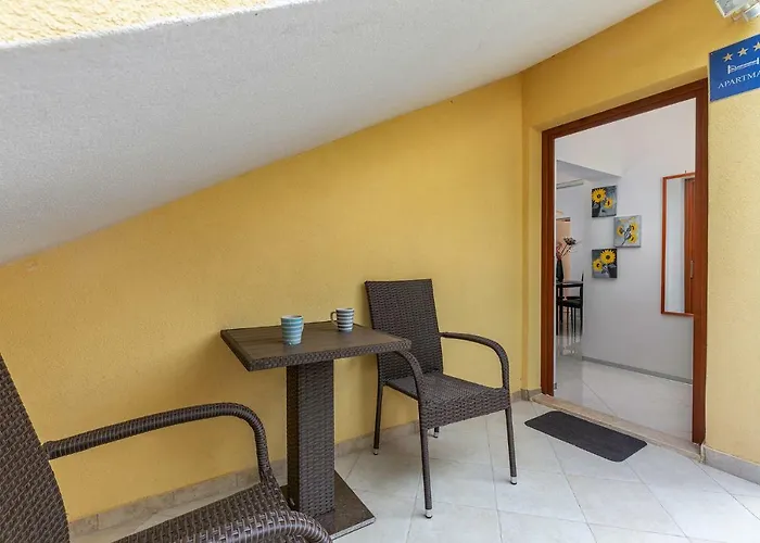 Ravnic 게스트하우스 포레치