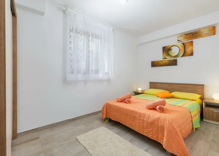 Ravnic Vendégház Poreč